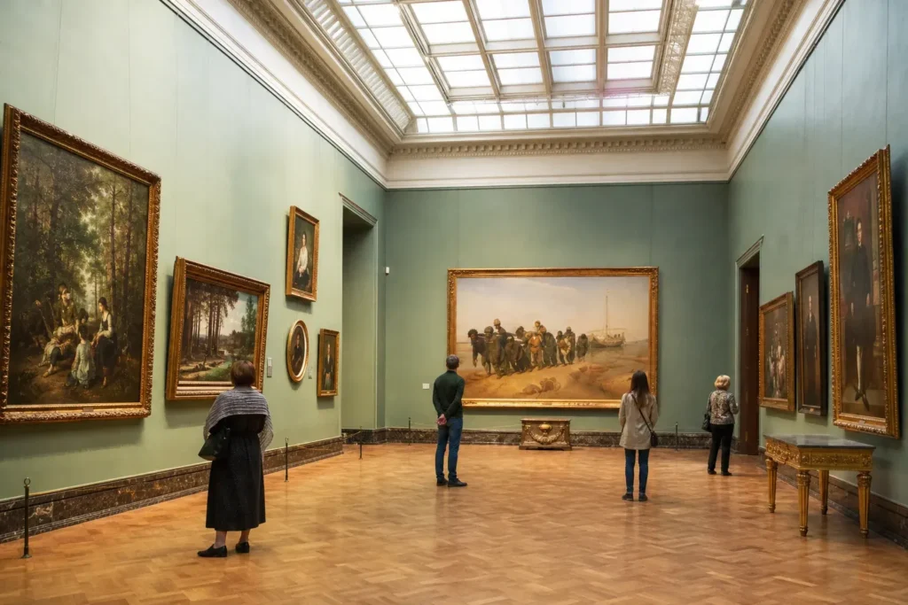 10 Best Art Museums and Galleries in Moscow: Russian and Modern Art