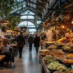 10 Best Food Markets and Food Halls in Moscow: Where to Eat Indoors