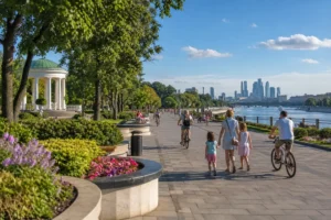 10 Best Parks in Moscow: Gardens, Estates and Riverside Walks