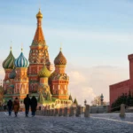 10 Best Places for Russian Architecture in Moscow: Domes and Palaces