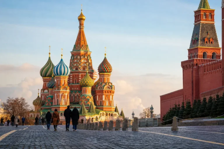 10 Best Places for Russian Architecture in Moscow: Domes and Palaces