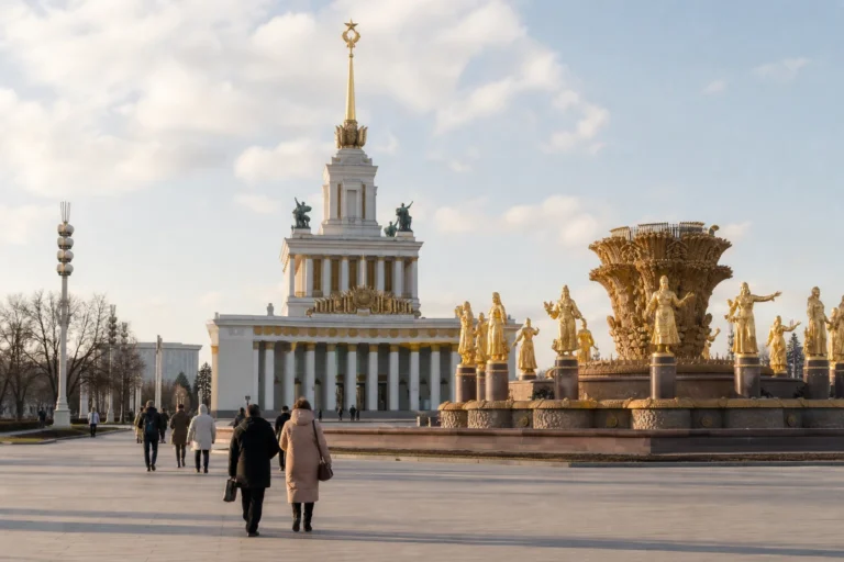 10 Best Places for Soviet History in Moscow: Museums, Metro and Space