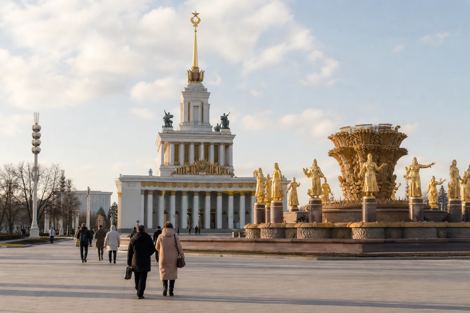 10 Best Places for Soviet History in Moscow: Museums, Metro and Space