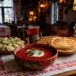 10 Best Places to Try Russian Food in Moscow: Classics and Canteens