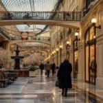 10 Best Shopping Malls in Moscow: From GUM to Aviapark and Moscow City