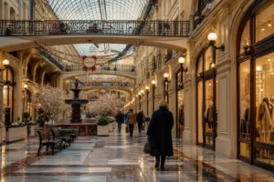 10 Best Shopping Malls in Moscow: From GUM to Aviapark and Moscow City