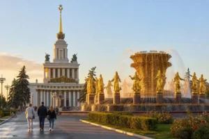 10 Best Things to Do at VDNKh Moscow: Fountains, Space and Pavilions