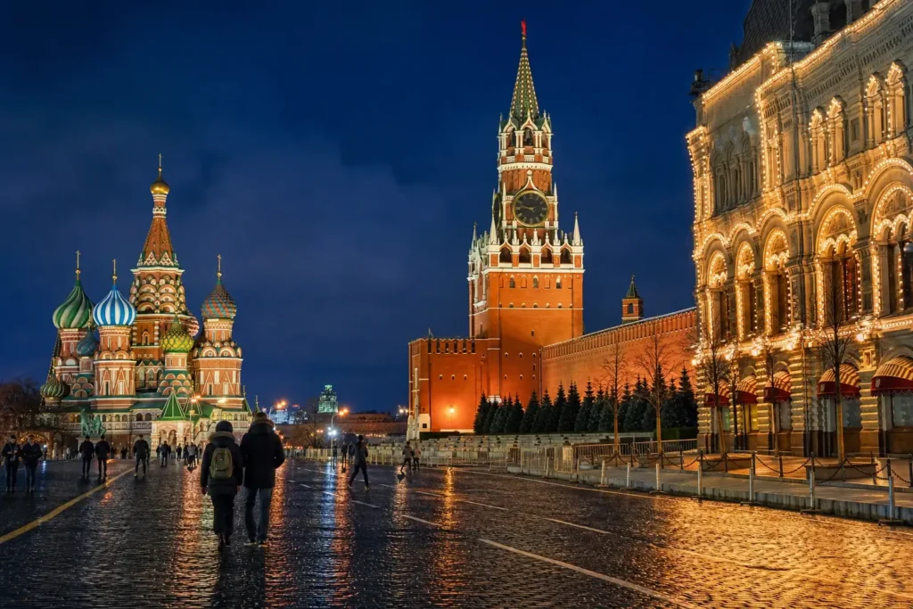 10 Best Things to Do in Moscow at Night: Lights, Views and Jazz