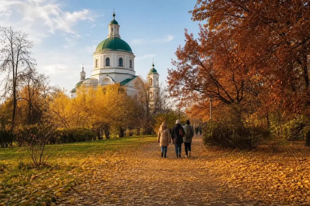 10 Best Things to Do in Moscow in Autumn: Festivals, Parks and Light