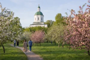 10 Best Things to Do in Moscow in Spring: Blooms, Gardens and Events