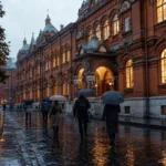 10 Best Things to Do in Moscow on a Rainy Day: Indoor Picks and Tips
