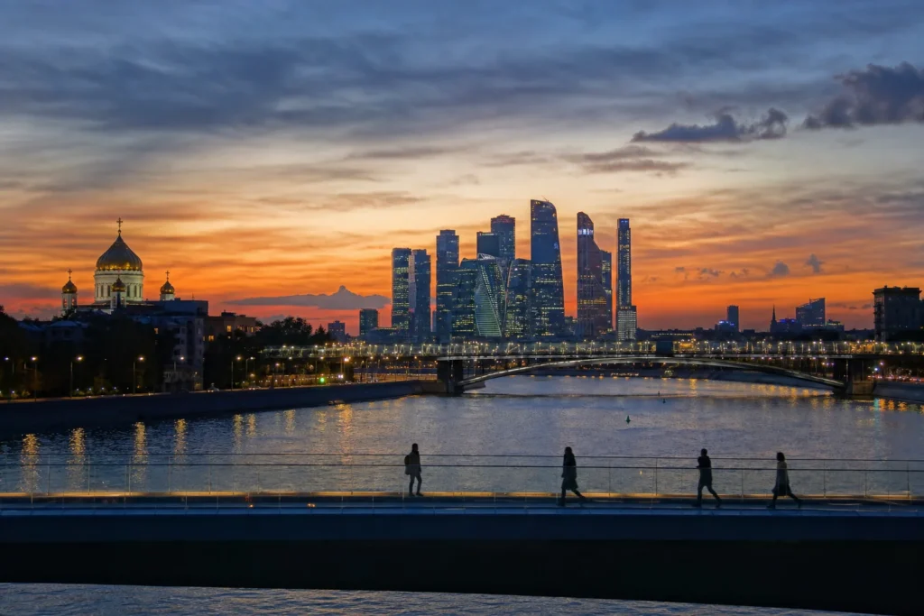 10 Best Viewpoints in Moscow: Towers, Bridges and Free Spots
