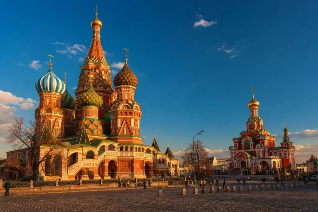 10 Most Beautiful Churches and Cathedrals in Moscow: Domes and Icons