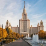 10 Most Impressive Soviet-Era Buildings in Moscow: Skyscrapers and More