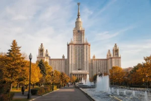 10 Most Impressive Soviet-Era Buildings in Moscow: Skyscrapers and More