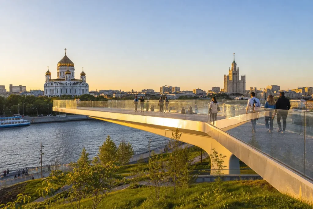 15 Best Things to Do in Moscow in Summer: Parks, Cruises and Beaches