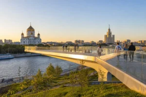 15 Best Things to Do in Moscow in Summer: Parks, Cruises and Beaches