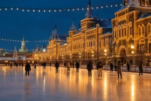 15 Best Things to Do in Moscow in Winter: Ice, Music and Warm Stops
