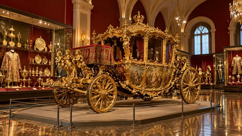Armoury Chamber Moscow: Tickets, Sessions and Top Exhibits