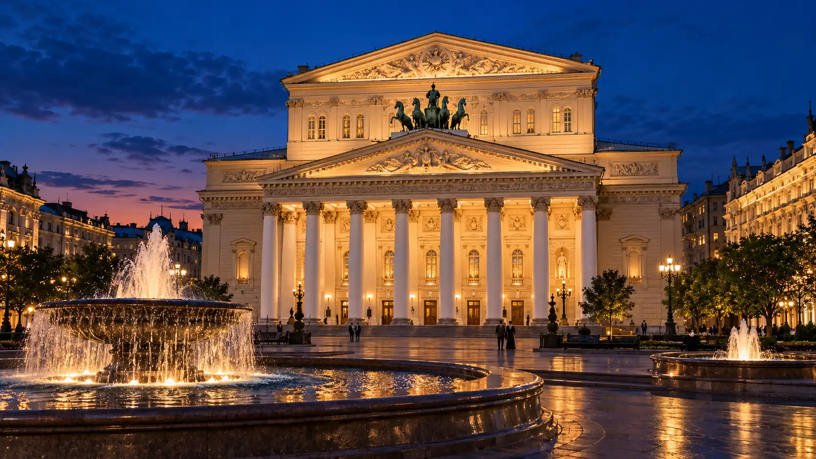 Bolshoi Theatre Moscow: Tickets, Tours and What to Expect