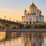 Cathedral of Christ the Saviour Moscow: Hours, Free Entry and Deck