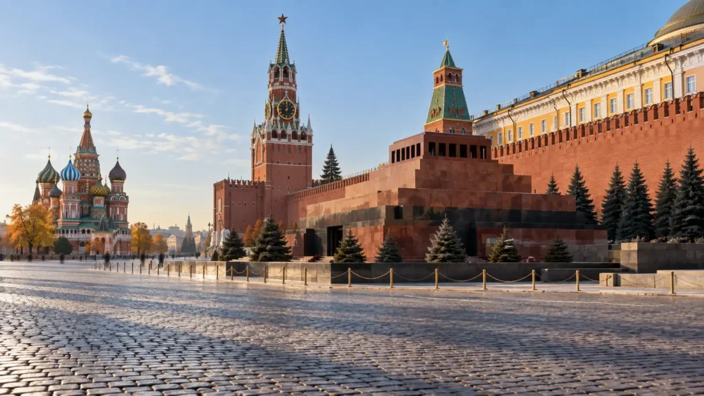 Red Square Moscow: What to See and Which Sights Cost Extra