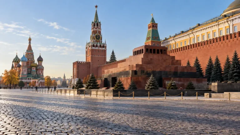 Red Square Moscow: What to See and Which Sights Cost Extra