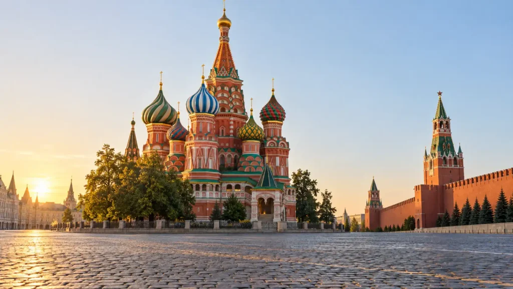St. Basil’s Cathedral Moscow: Tickets, Hours and What Is Inside