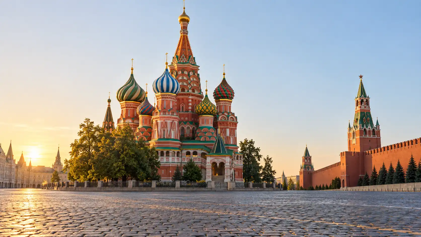 St. Basil’s Cathedral Moscow: Tickets, Hours and What Is Inside
