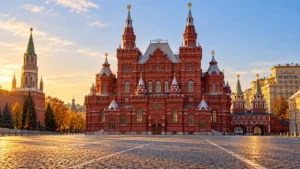 State Historical Museum Moscow: Tickets, Hours and What to See