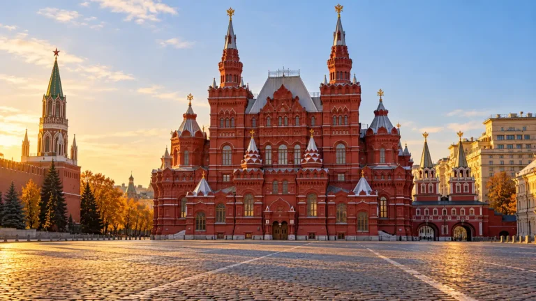 State Historical Museum Moscow: Tickets, Hours and What to See