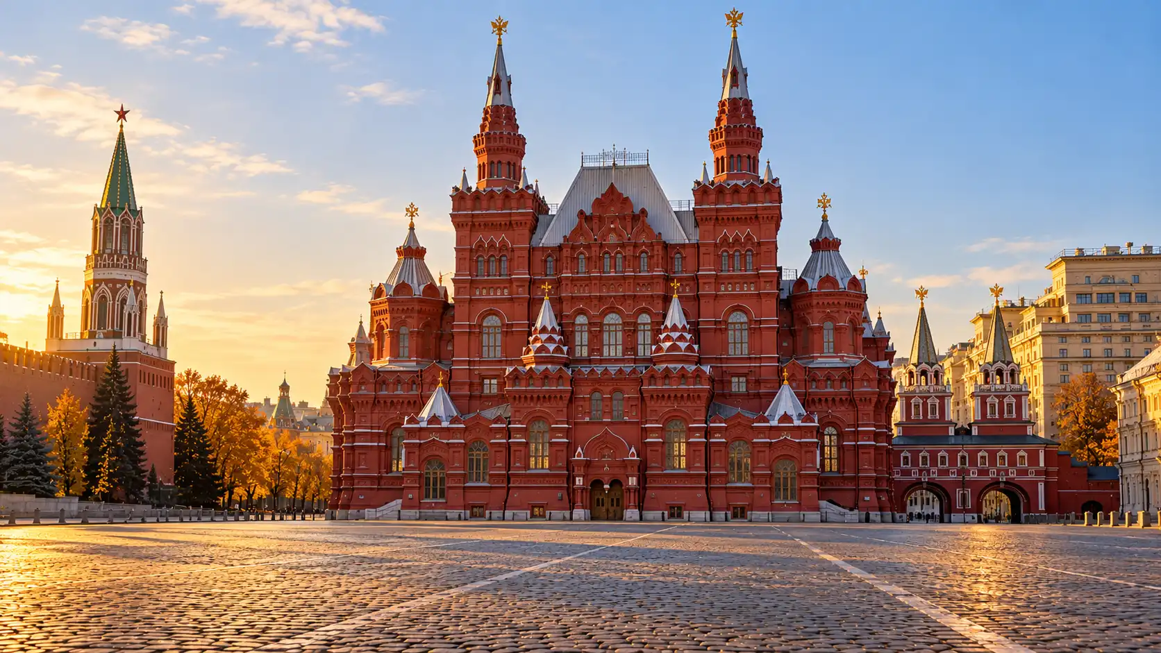State Historical Museum Moscow: Tickets, Hours and What to See