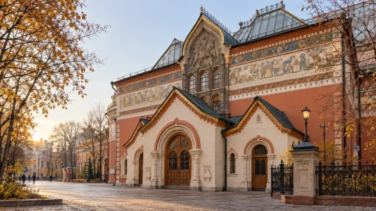 Tretyakov Gallery Moscow: Tickets, Hours and What to See