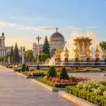 VDNKh Moscow: Pavilions, Fountains and Space Museum Guide