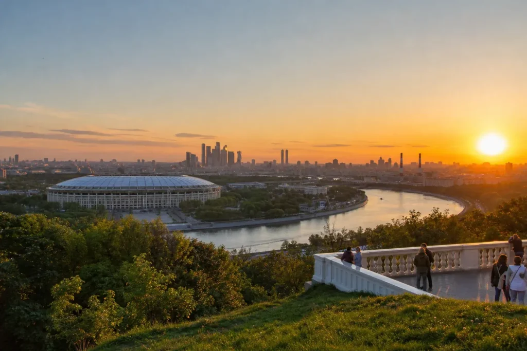 3 Days in Moscow: Complete City Itinerary: Day-by-Day Plan