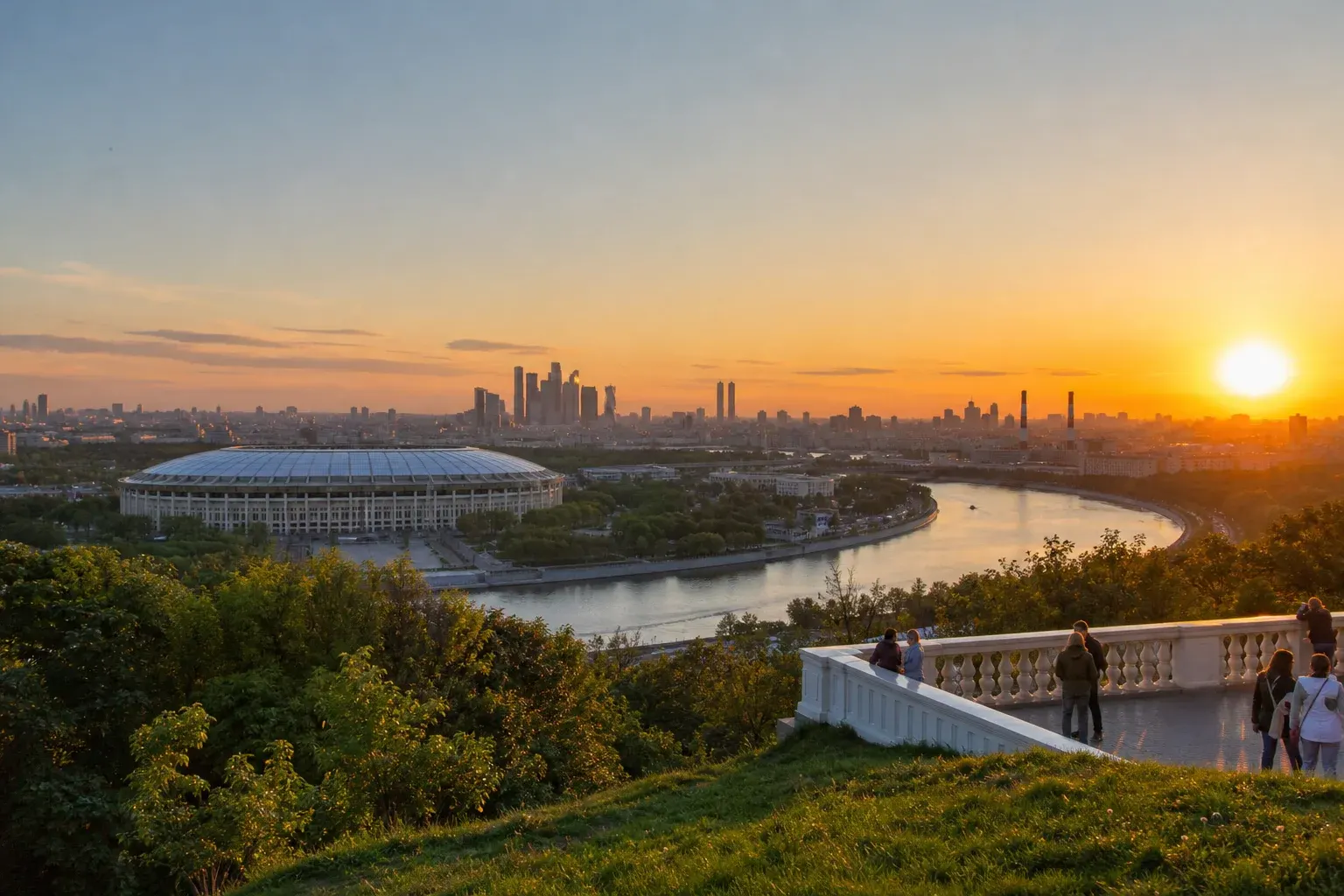 3 Days in Moscow: Complete City Itinerary: Day-by-Day Plan