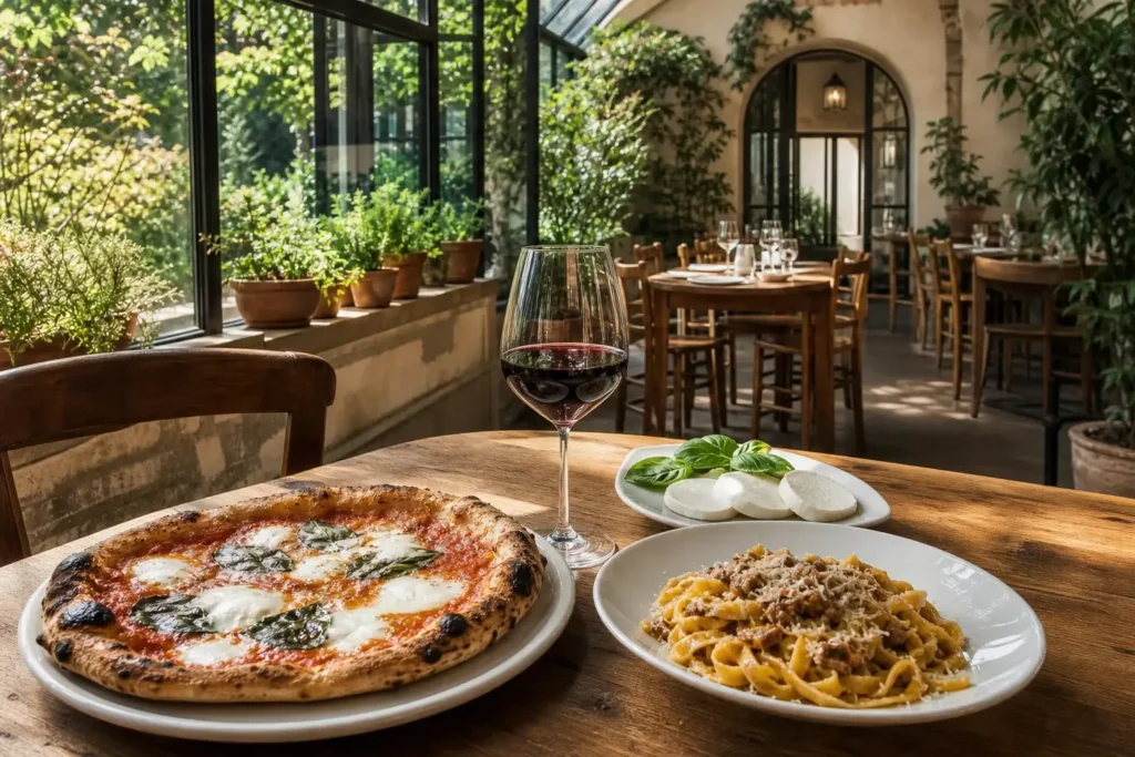 +39 Trattoria & Pizzeria: Southern Italian Food and Neapolitan Pizza