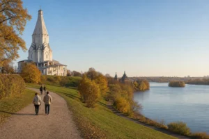 4 Days in Moscow: Sightseeing Itinerary: Day-by-Day Plan
