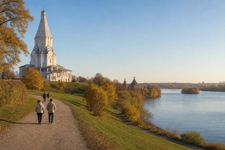 4 Days in Moscow: Sightseeing Itinerary: Day-by-Day Plan