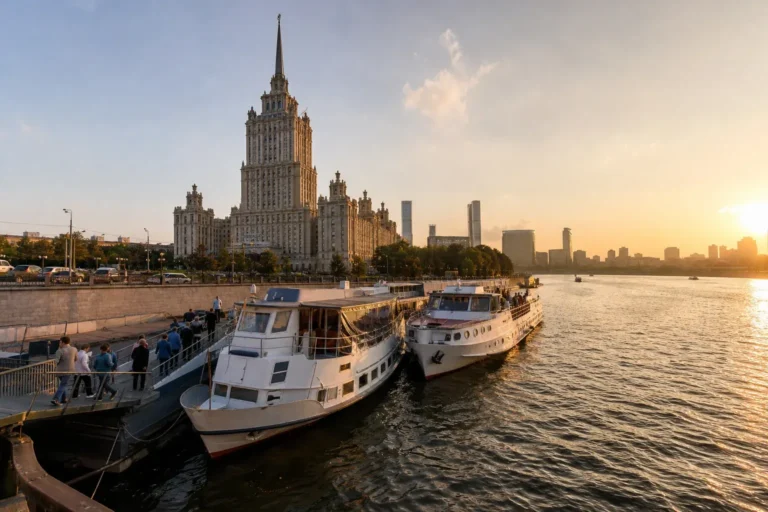 5 Days in Moscow: Complete Travel Itinerary: Day-by-Day Plan