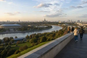 6 Days in Moscow: Complete Travel Itinerary: Day-by-Day Plan and Tips