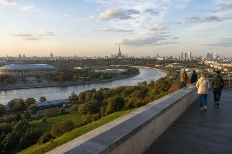 6 Days in Moscow: Complete Travel Itinerary: Day-by-Day Plan and Tips 65