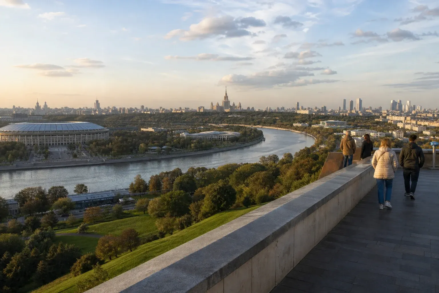 6 Days in Moscow: Complete Travel Itinerary: Day-by-Day Plan and Tips