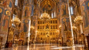 Assumption Cathedral Moscow: Coronation Church of the Kremlin