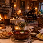 Beluga: Caviar Bar and Modern Russian Cuisine in Moscow