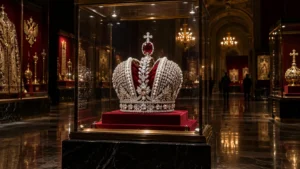 Diamond Fund Moscow: Crown Jewels, Tickets and Sessions