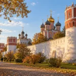 Donskoy Monastery Moscow: Fortified Walls, Necropolis and Visit Tips