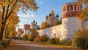 Donskoy Monastery Moscow: Fortified Walls, Necropolis and Visit Tips