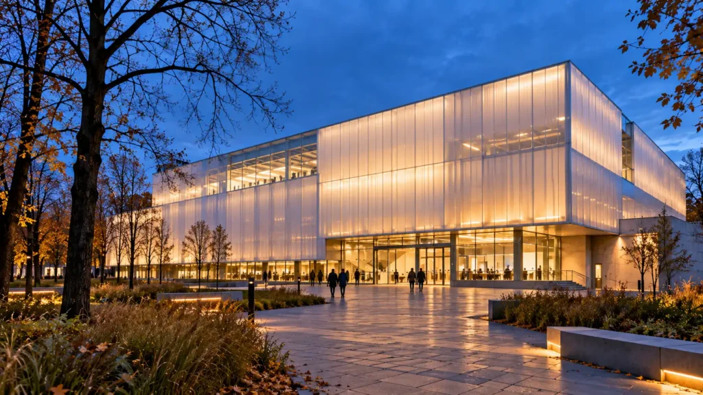 Garage Museum of Contemporary Art Moscow: Koolhaas Building and Visit
