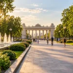 Gorky Park Moscow: Zones, Museums and Free Entry Guide